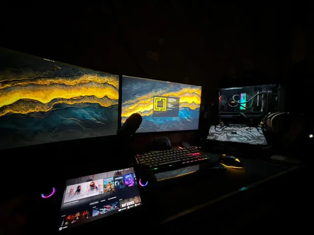 Primary Workstation