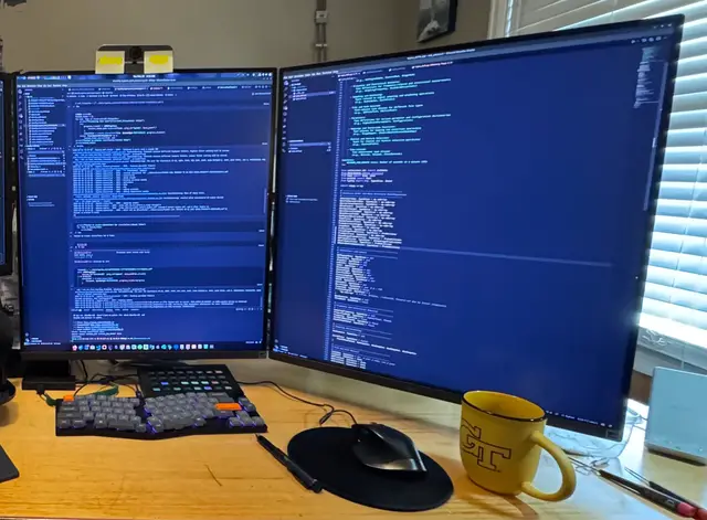 Years of the Linux Desktop